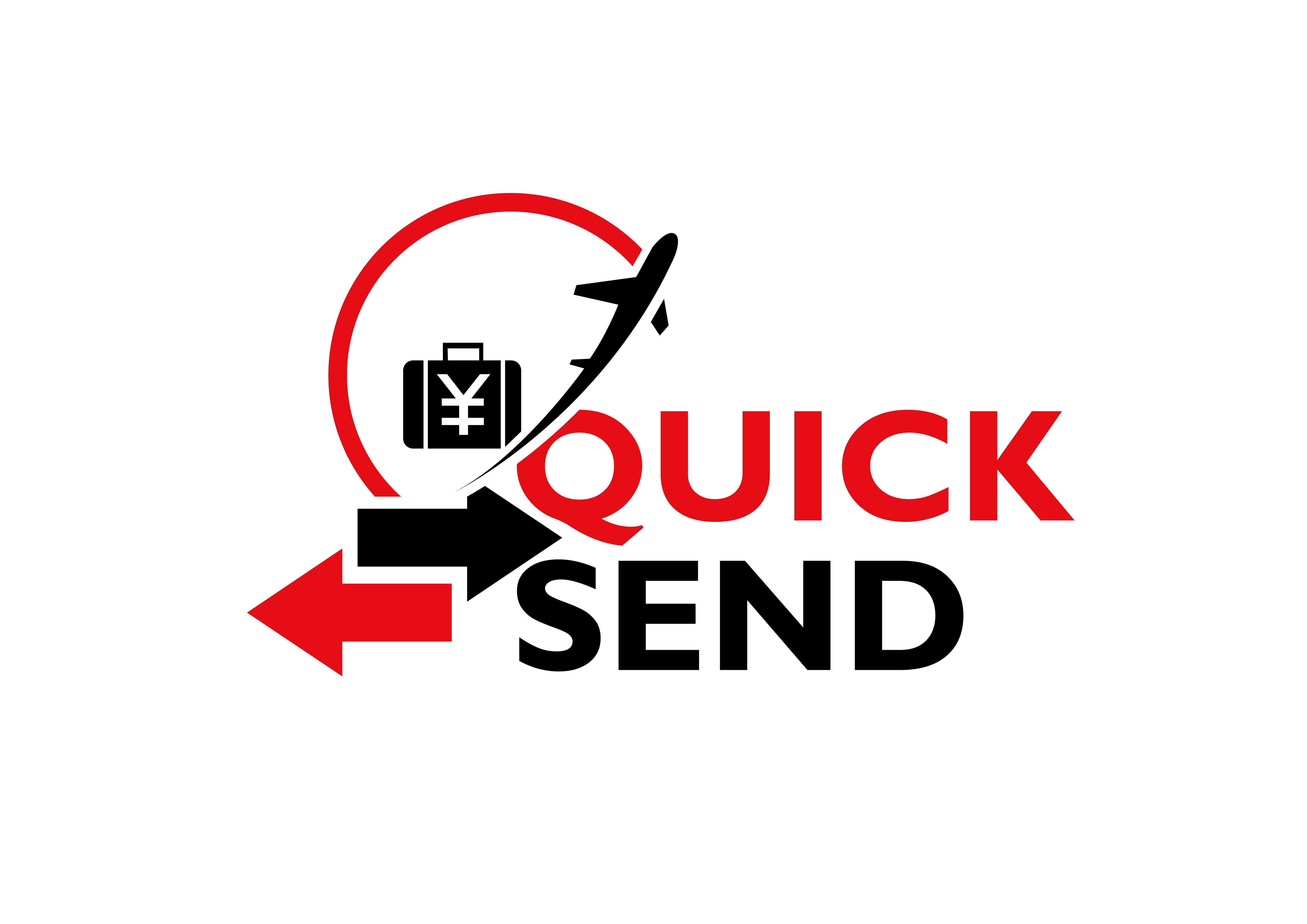 Quick Send Logo