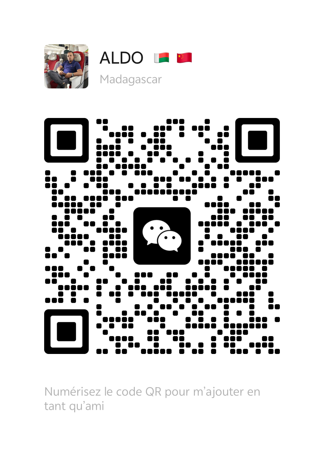 QR ALDO